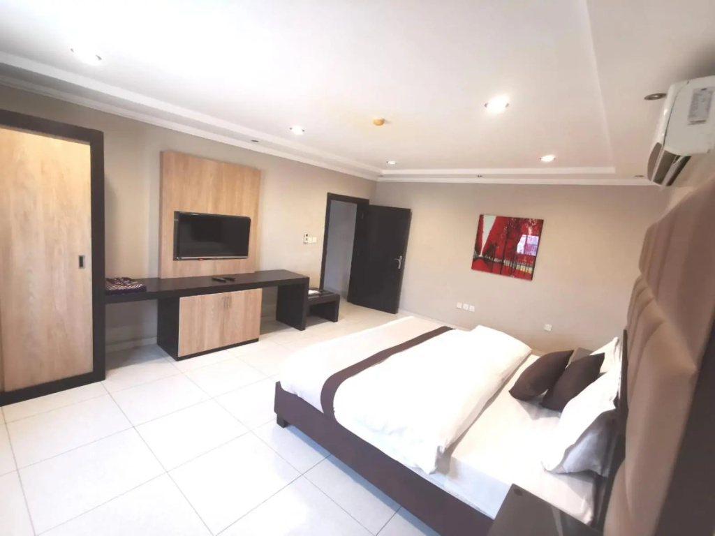 Отель ashbona hotel suites в Эр-Рияде