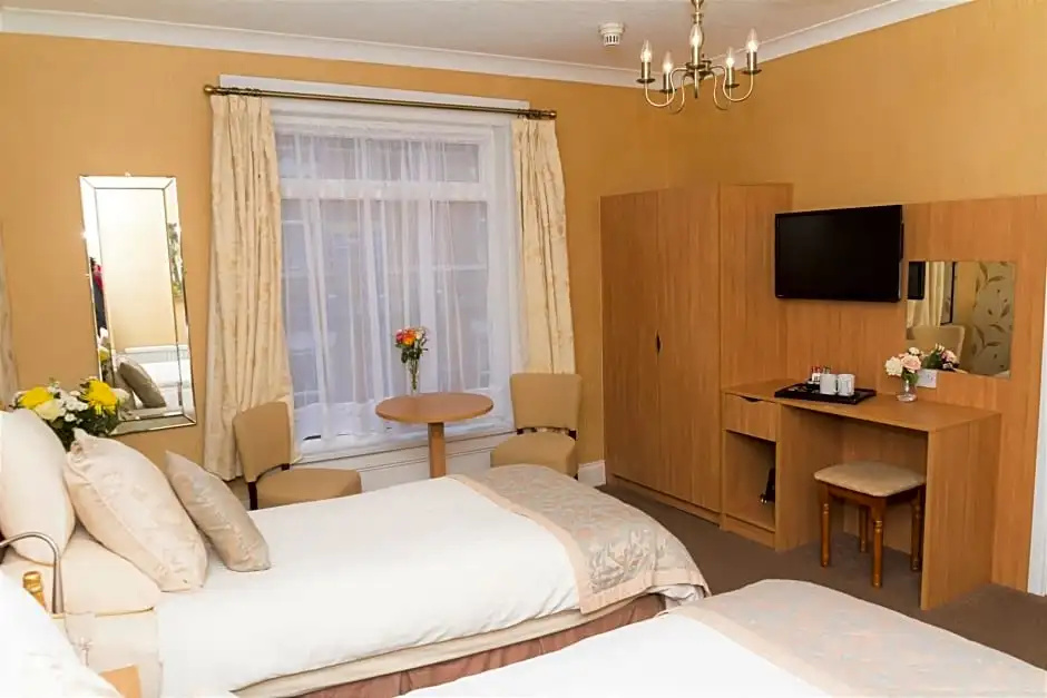 The Kingston Theatre Hotel - Chambres
