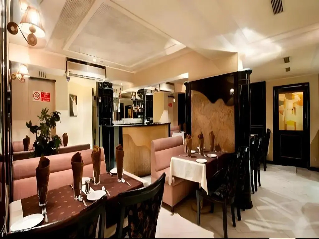 Rajhans Hotel - Général
