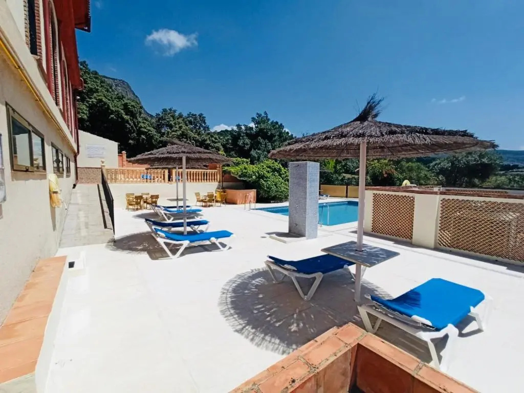 Hotel Sierra de Ubrique - Général