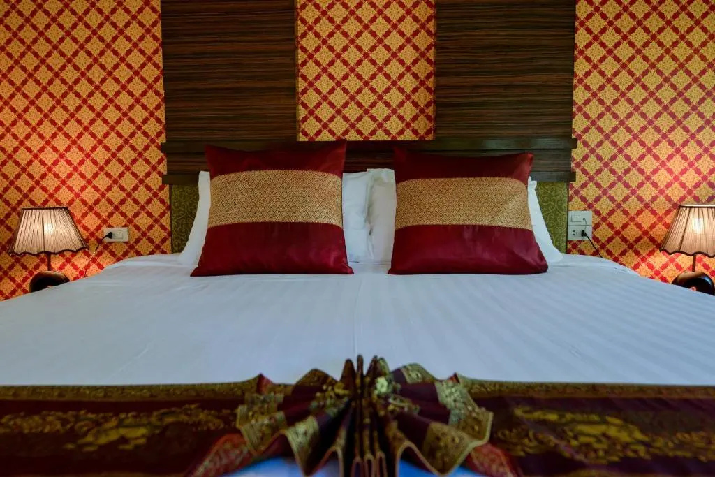 Sita Beach Resort Koh Lipe - Chambres