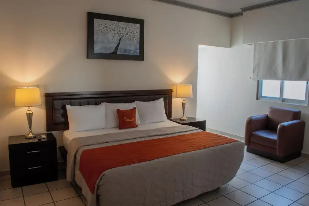 Hotel & Suites Aliana - Chambres