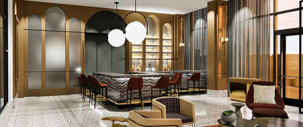 The Godfrey Detroit, Curio Collection By Hilton - фото 49