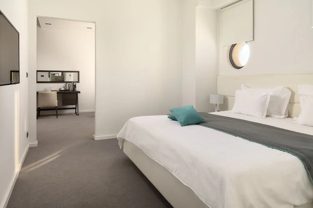 Atrium Hotel - Chambres