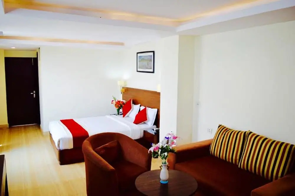 Regal Airport Hotel - Chambres