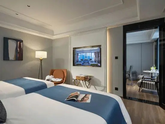 MAISON ROSY Hotel (Pingjiang, Yueyang)