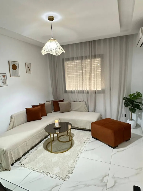 Luxurious Urban Sanctuary in the Heart of Tunis