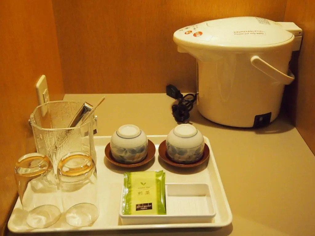 Mitsui Garden Hotel Kumamoto - Chambres