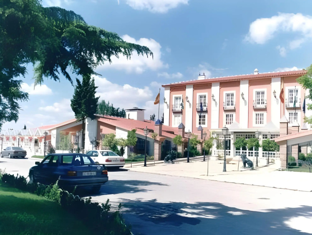 Hotel Don Gonzalo
