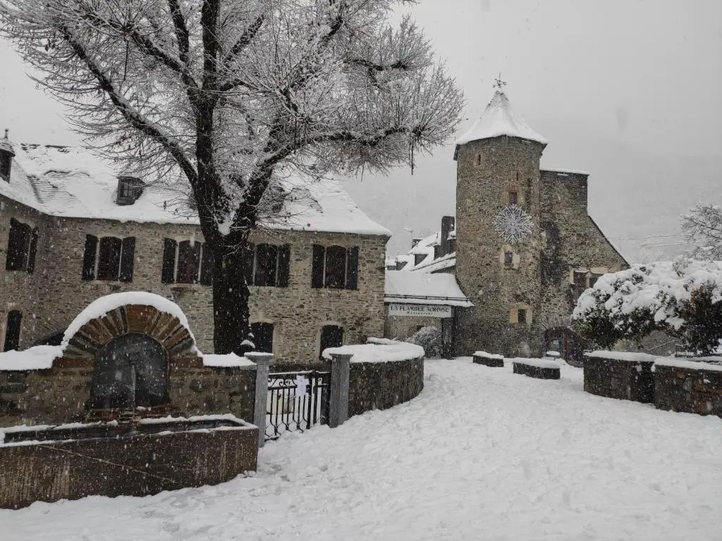 Appartement T2 Saint-Lary Village