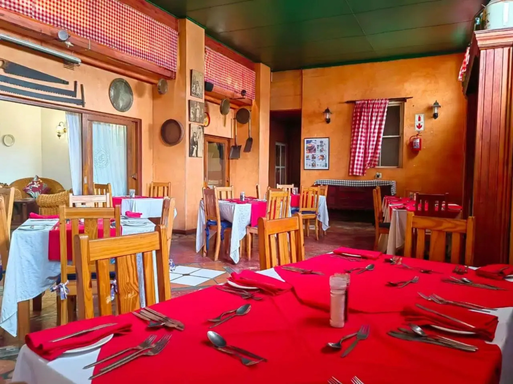 Albertinia Hotel - Général