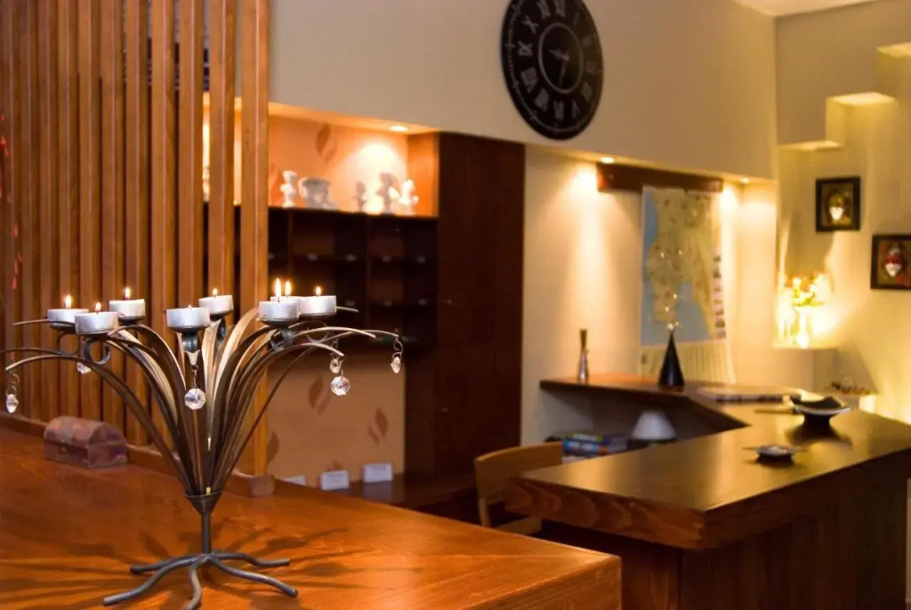 Theoxenia Hotel Apartments - Général