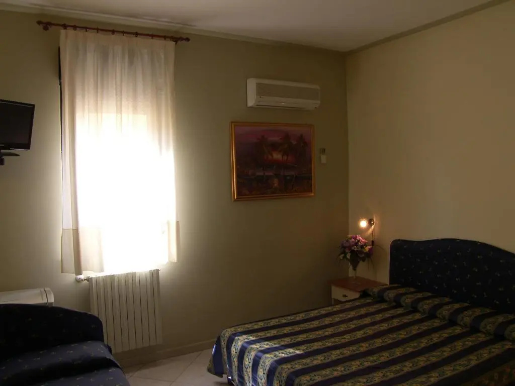 Genius Hotel - Chambres