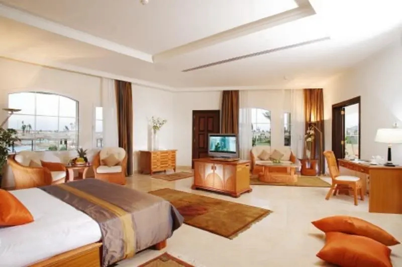 Jolie Ville Royal Peninsula Hotel & Resort Sharm El Sheikh - Chambres