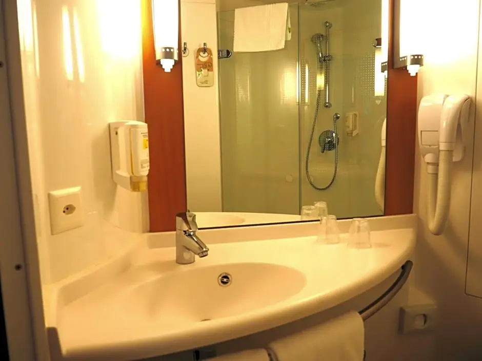 ibis Geneve Petit Lancy - Chambres