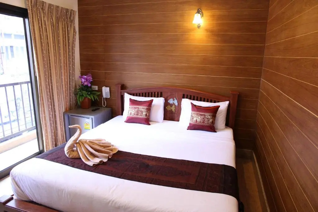 Tanee Place - Chambres