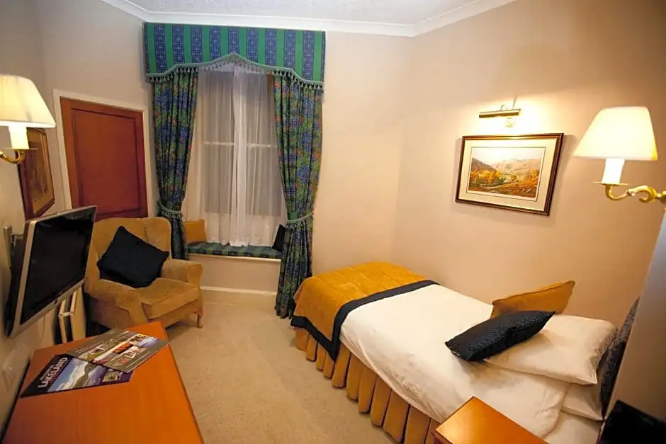 The George Hotel - Chambres