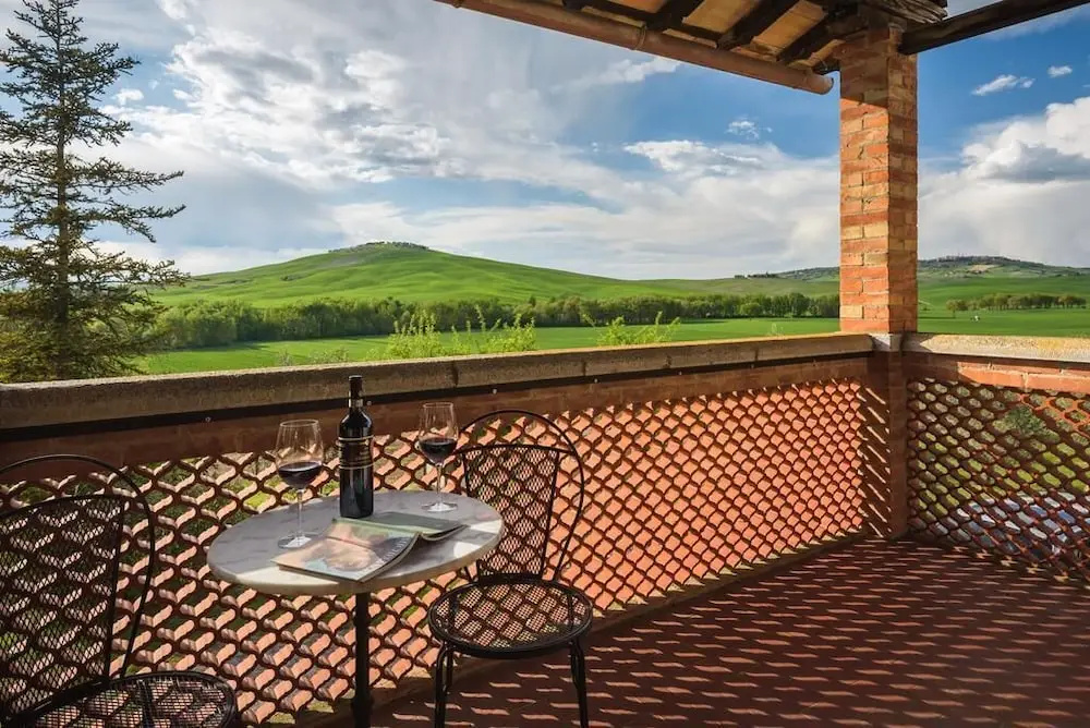 Balcony & Terrace
