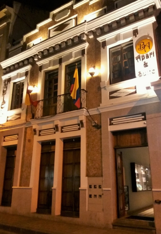 Balcon Del Arte