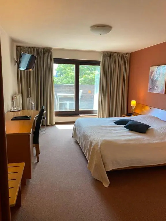 Hotel Gowell - Chambres