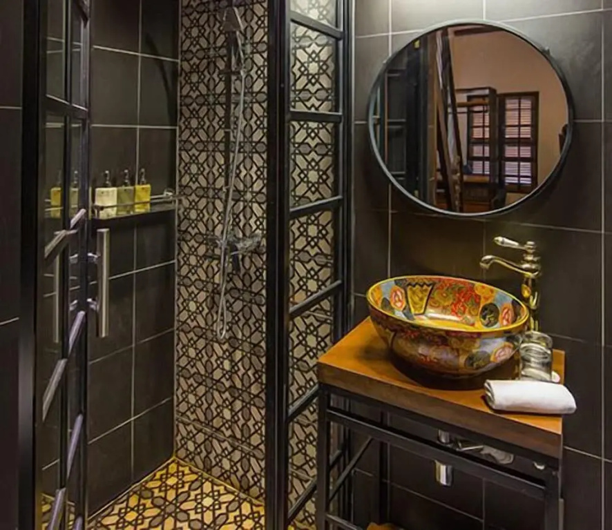 Reunion Heritage House - Chambres