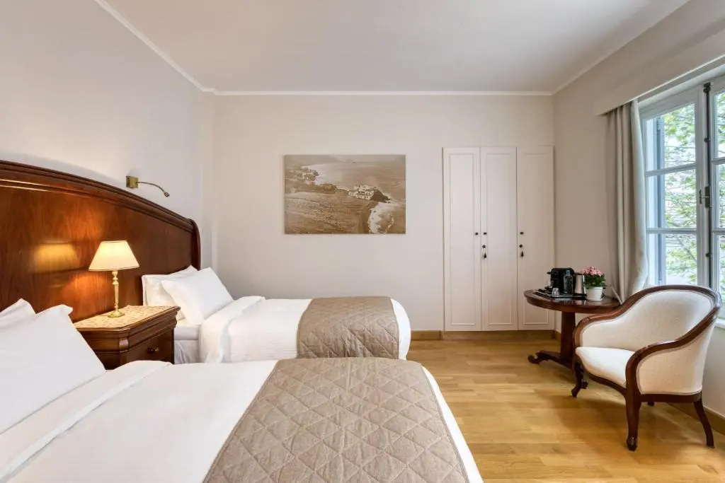Leto Hotel - Chambres