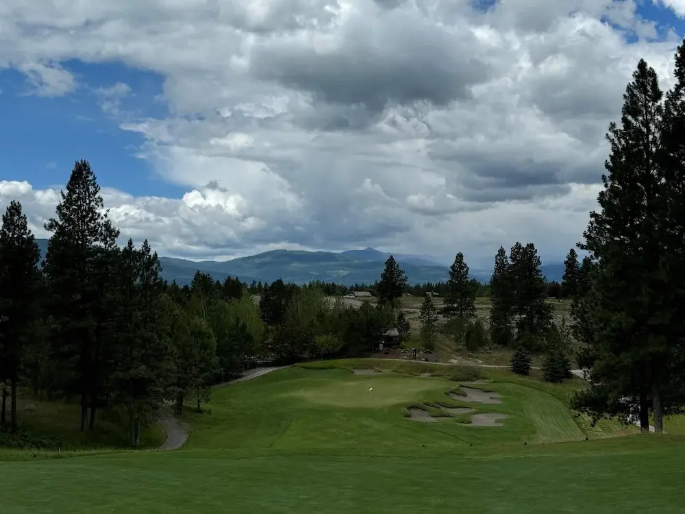 Wilderness Club Haven for 12!