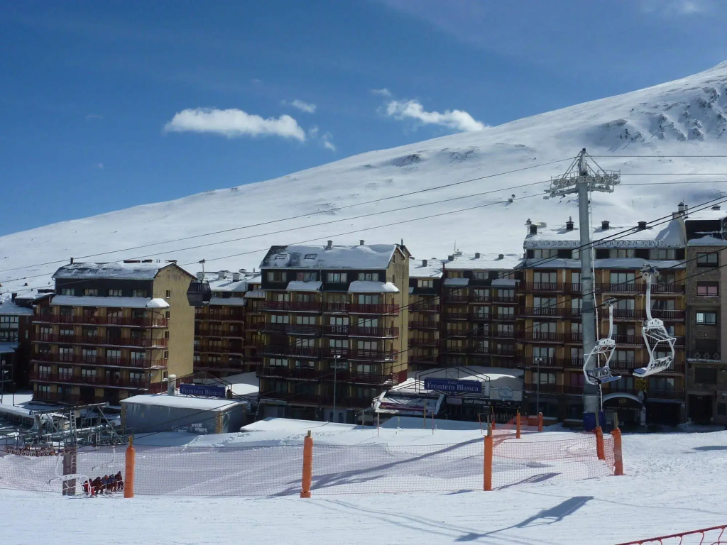 Frontera Blanca Nievesol