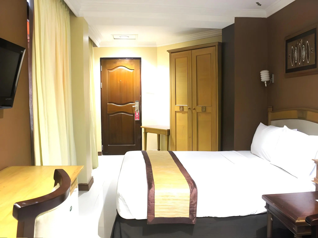 Hotel Yasmin - Général