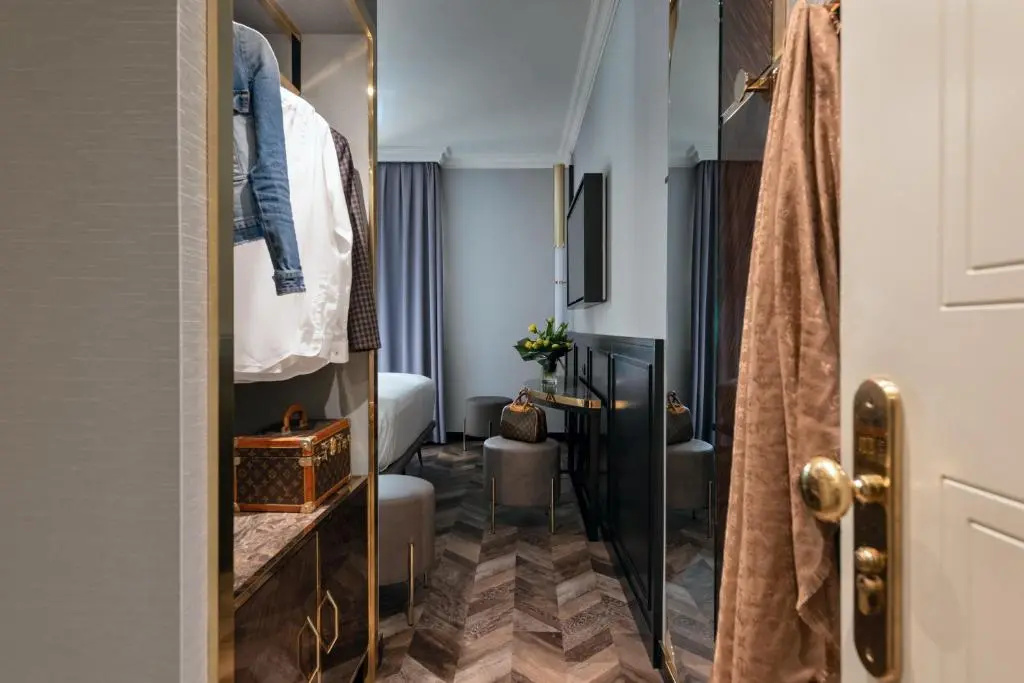 Hotel Milano & Spa - Chambres