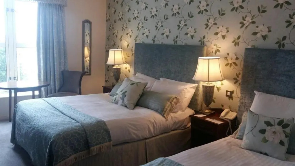 The Landmark Hotel - Chambres