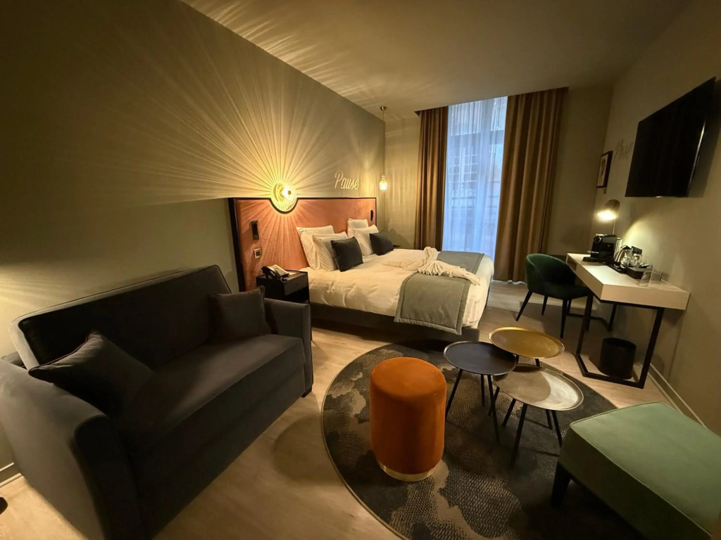 Mercure Montauban - Général