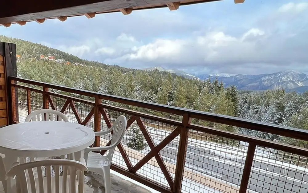 4-persons Studio With Balcony