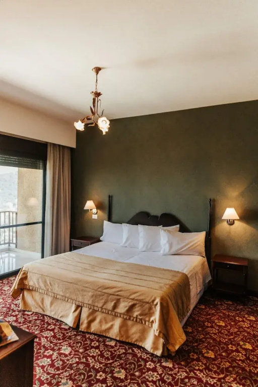 Printania Palace - Chambres