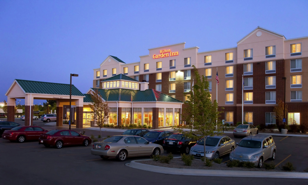 Hilton Garden Inn Naperville/Warrenville