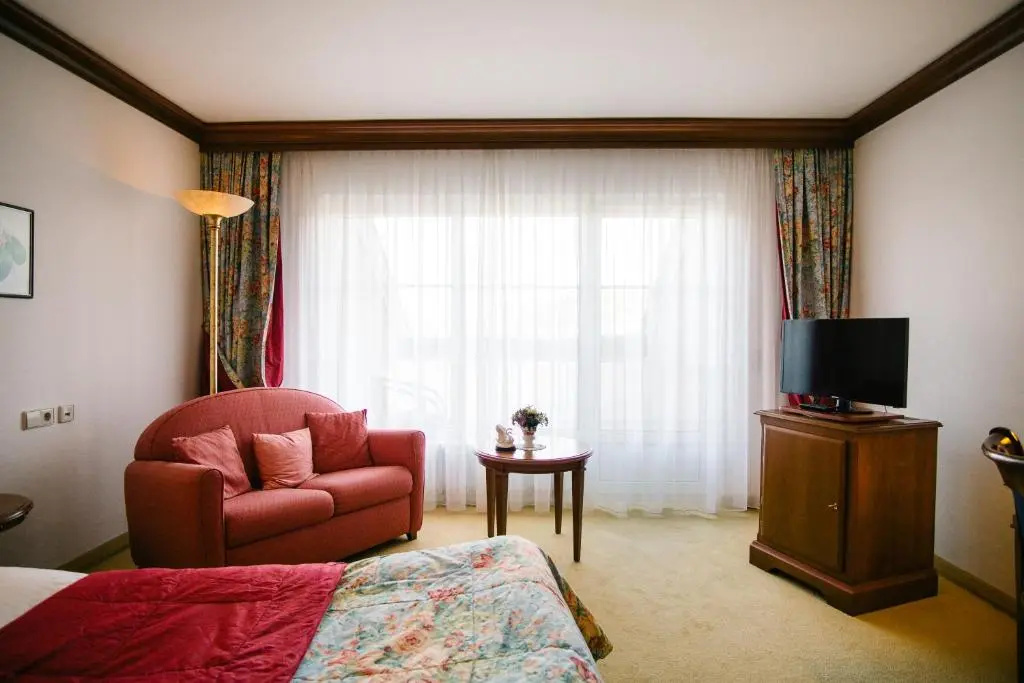 Hotel de Charme - Chambres