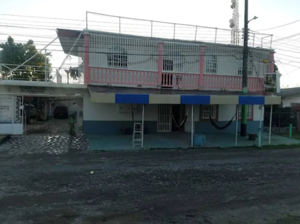 Hotel Trinidad la Ceiba - фото 13