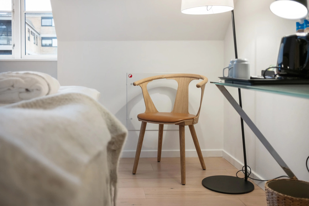 Executive Double room (full double bed)