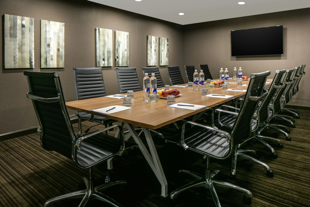 DoubleTree by Hilton Dallas - Market Center - Général