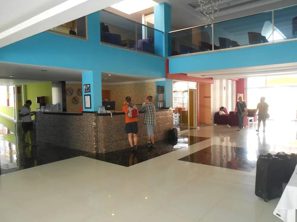 Side Win Hotel & Spa - фото 35