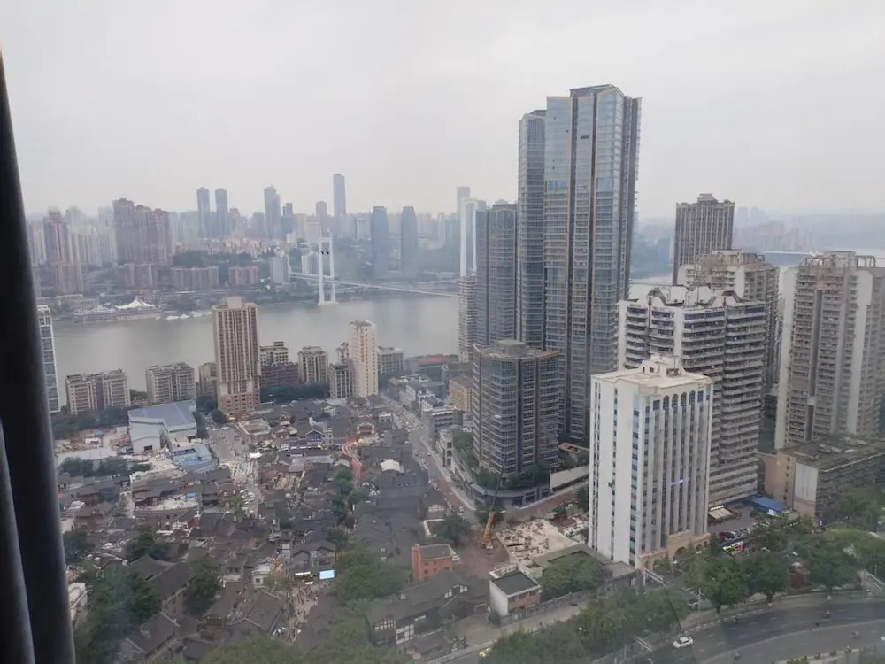 Chongqing Justom Serviced Apartment 10