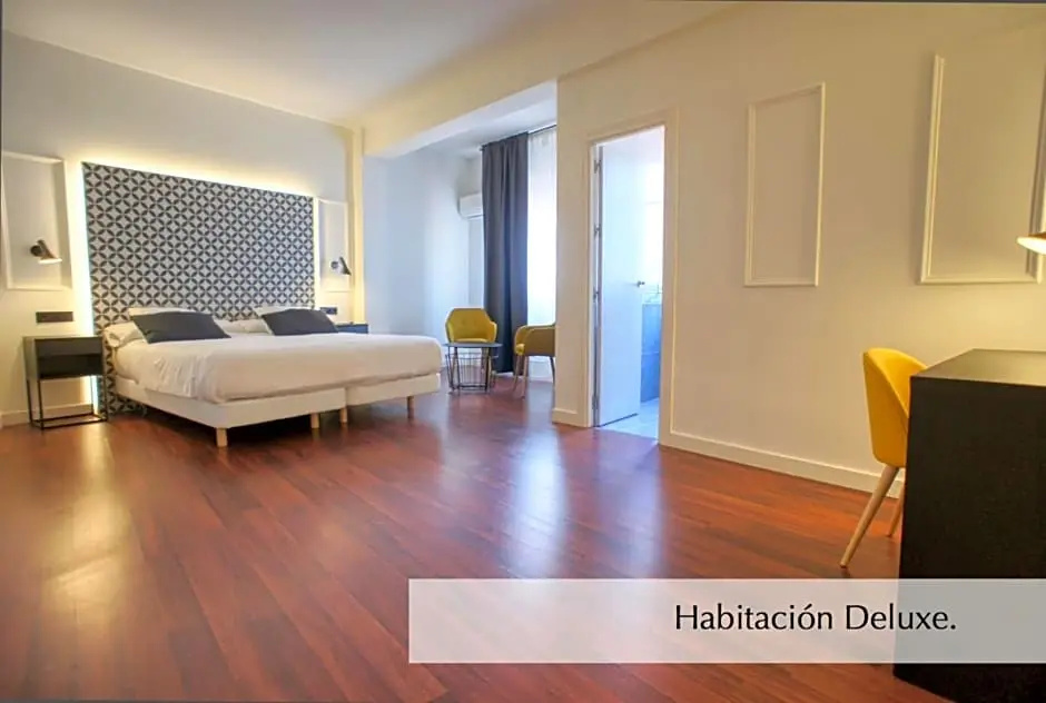 Deluxe room