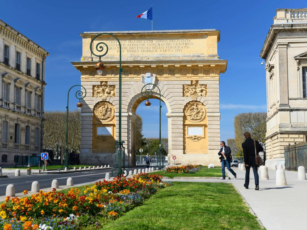 Odalys City Apartment Hotel - Montpellier Centre Gare Saint Roch - Général