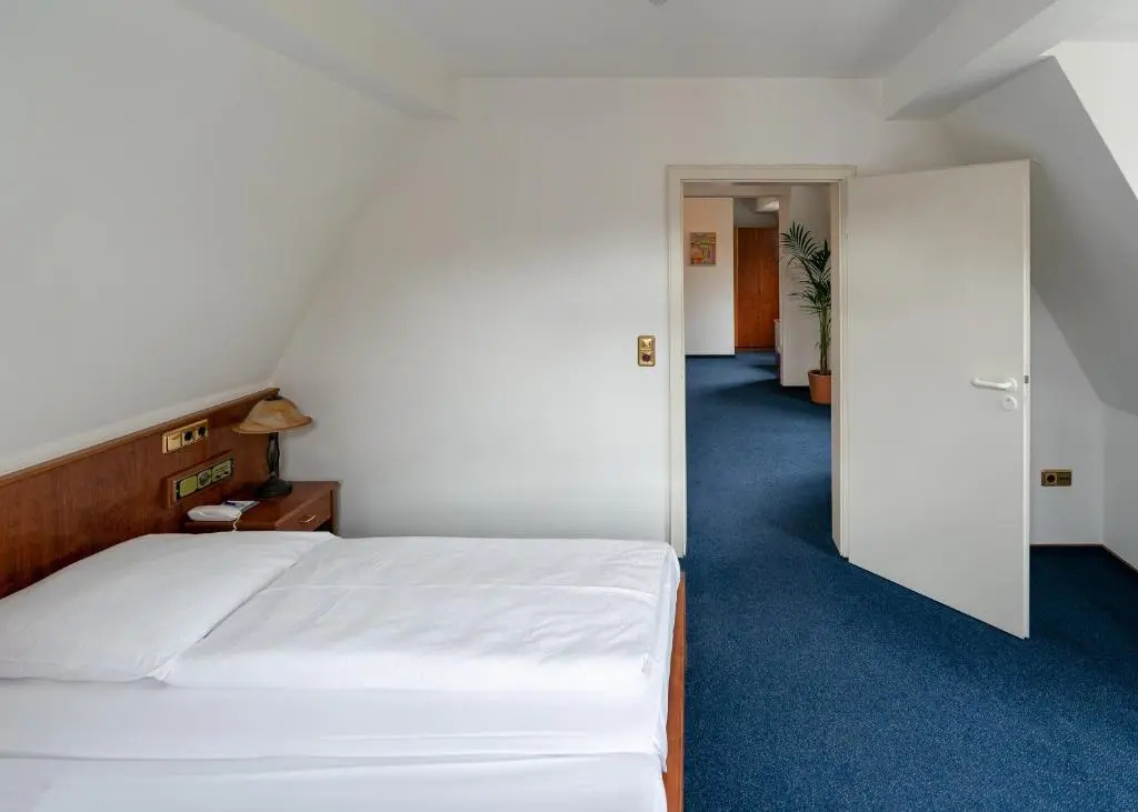 Nassauer Hof Limburg - Chambres