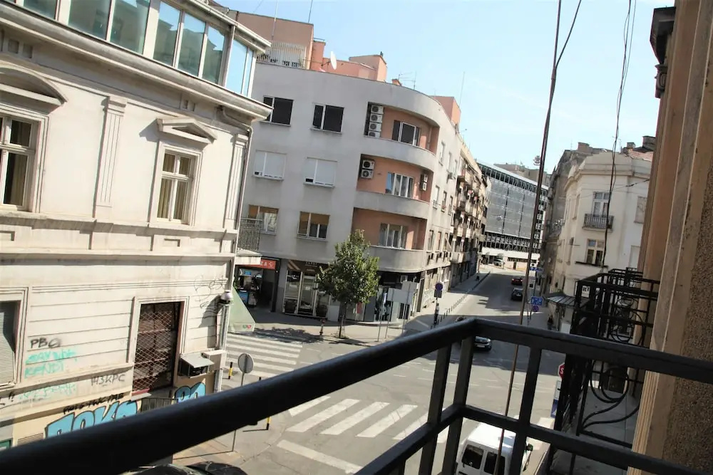 Al Mattina Apartments Belgrade