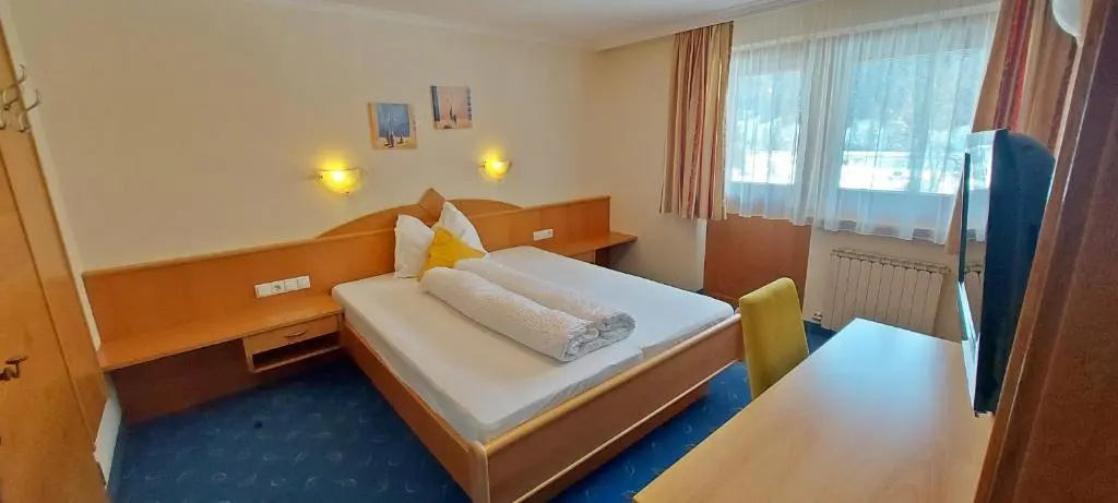 Hotel-Garni Anni - Chambres