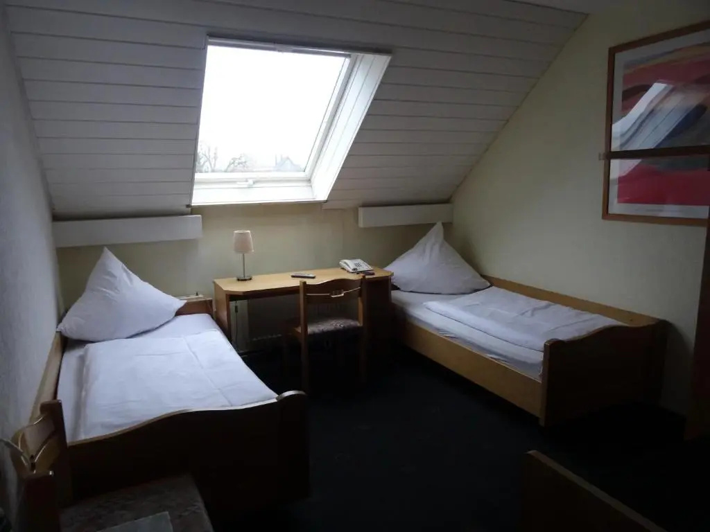 Standard room