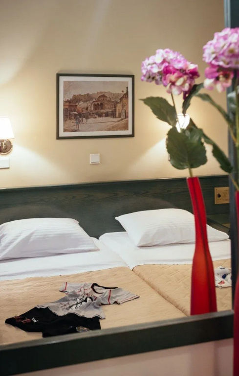 Ignatia Hotel - Chambres