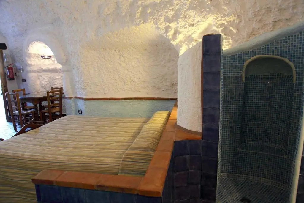Cuevas del Zenete - Chambres