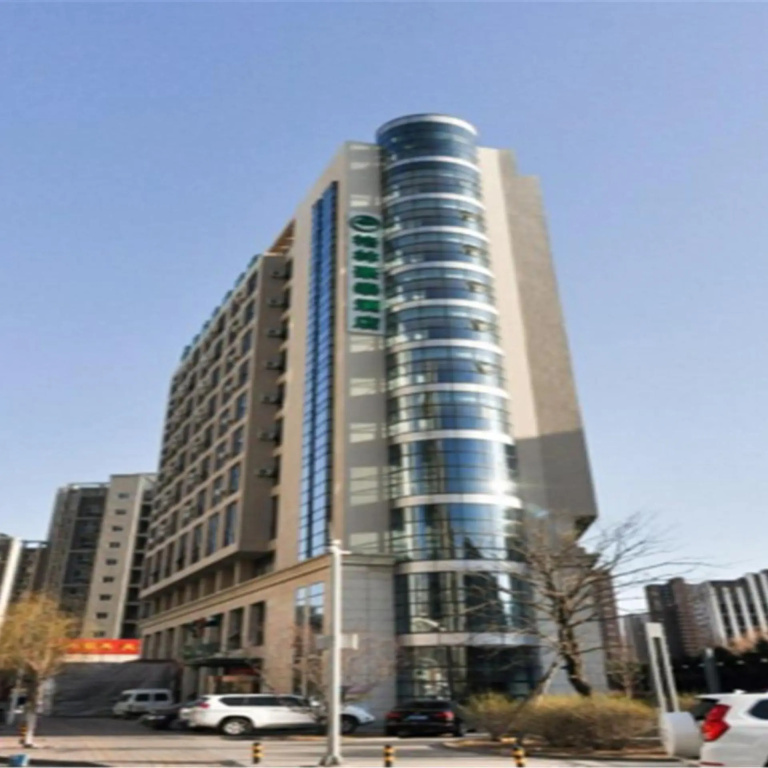GreenTree Inn Chengde Railway Station Southeast Chengde Century City Business Hotel